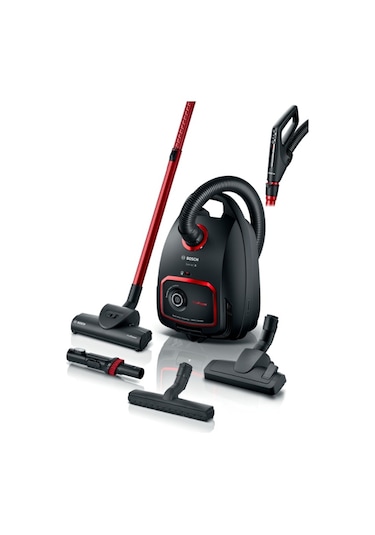 Bosch BGL6POW1 850 W Toz Torbalı Elektrikli Süpürge