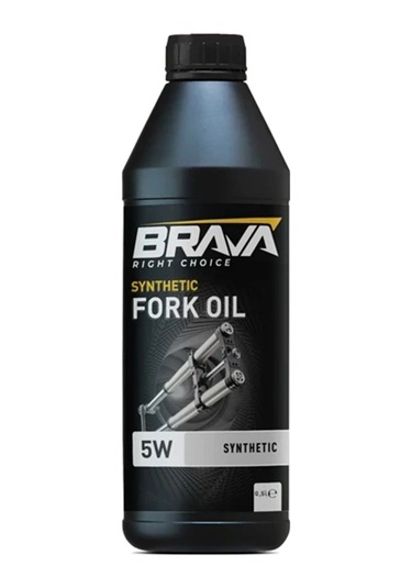 5w Amortısör Yağı 0.5 Lt
