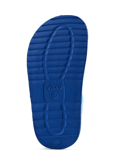 Vicco Krixi Çocuk Sandaleti Kreş/Anaokulu 321.P23Y.252-05 Renkli Saks Mavi