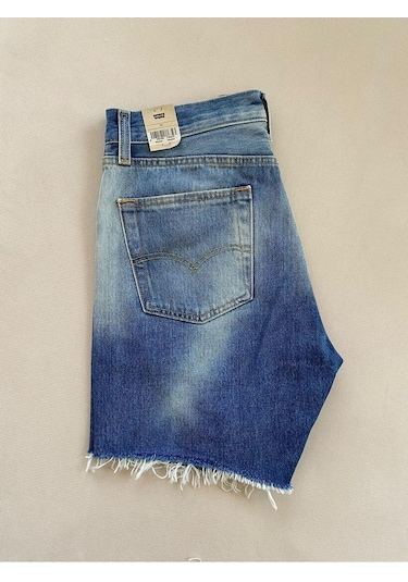 Levi's 501 93 Neo Soul Fusıon Short-5331 Dısco