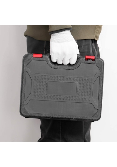 Stilmax STN1070 58 V Panasonic Çift Akülü Darbeli Setli Matkap