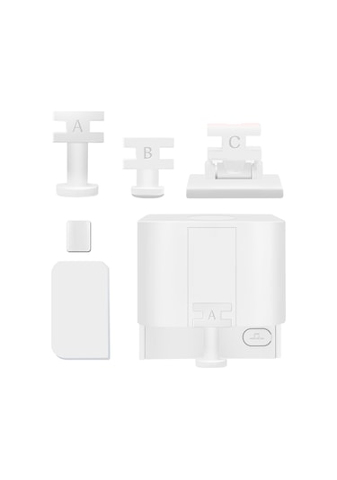 Hallow-tuya Bt Fingerbot Akıllı Parmak Robotu Kablosuz Anahtar Lme00026