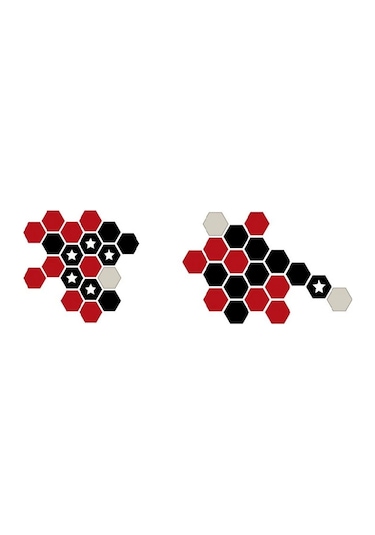 Zmk-10413 Sıx Strateji Oyunu -özaydınlar