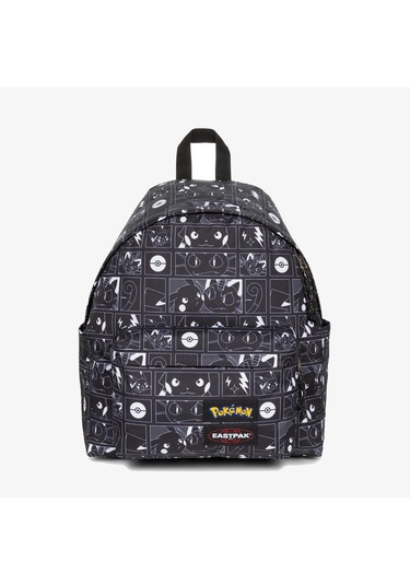 Eastpak X Pokemon Zaino Day Pak'r Unisex Gri Sırt Çantası Ek0a5bg4 Siyah