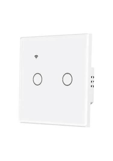 Trendooze Zamanlama Yangın Wifi Uzaktan Uygulaması Tuya Tek Sıfır Sesli Evrensel Dokunmatik Anahtarı Anahtar Anahtar Akıllı Akıllı 1-gang Vi 1-gang
