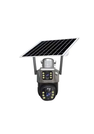 Mpia Mika Çift Kamera 3+3mp İp Wifi Full Hd Suya Dayanıklı 12 Led