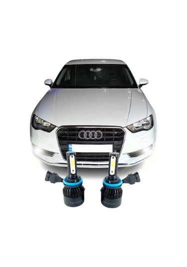AUDI A3 (2012-2016) LED SİS FARI AMPULÜ H8 PHOTON DUO