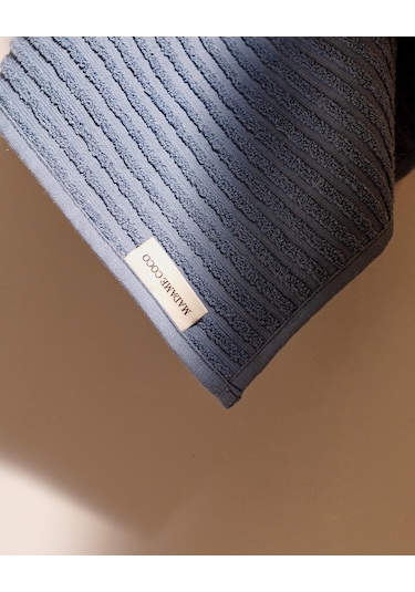 Madame Coco Carla Yüz Havlusu Hvlu0000000170yüz Havlusu-mavi