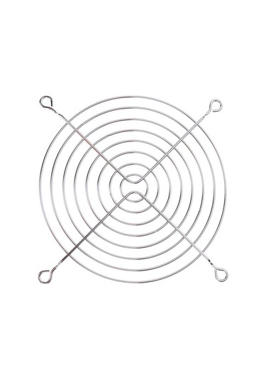 Powermaster 6x6 Cm Metal Fan Koruması Bilgisayar Fan Koruması