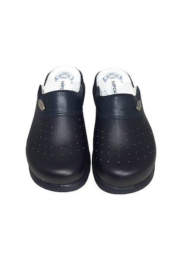 Hipokrat Topuk Destekl Yumuşak Taban Ortopedik Sabo Terlik