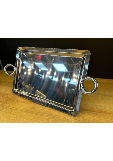 Korkmaz A5801-5 Freedom Servis Tepsisi 36x20 Akyüzhome