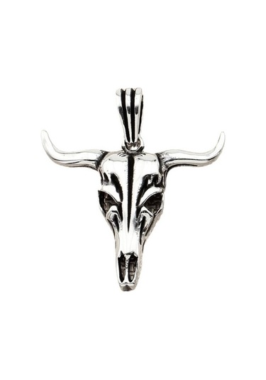 Taja Gümüş 925 Ayar Kolye Ucu 40212