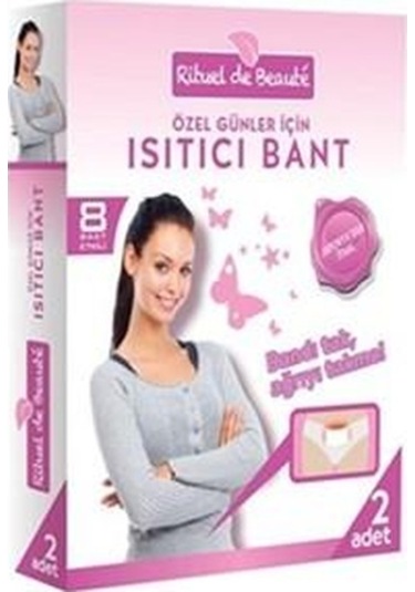 Özel Günler Için Isıtıcı Bant (Kutu Içi 2 Adet)