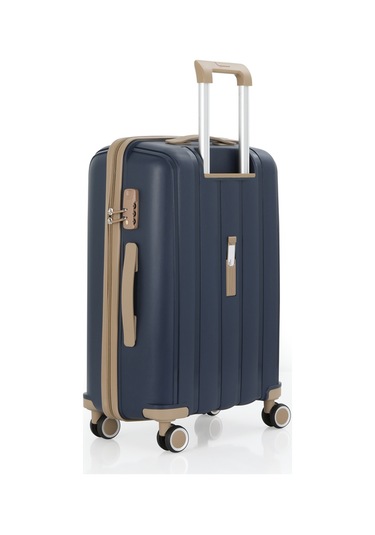 Mçs Polipropilen 2li Valiz Seti Orta & Kabin V305 S21yy1000076-set 11014 Çok Renkli