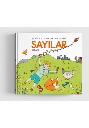 Sayılar Kitabı -Şerif Hayvanlar Aleminde