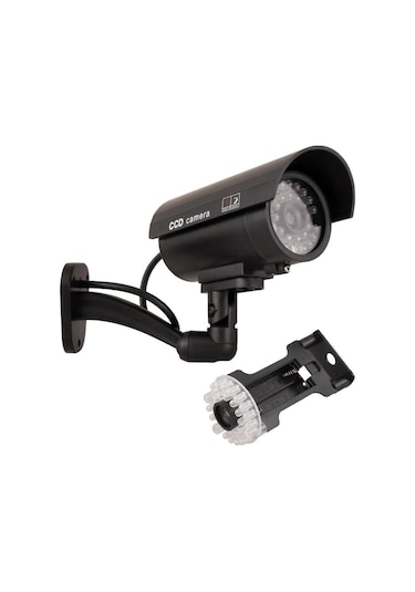 Powermaster Pm-2600b Kırmızı Ledli Sahte Maket Kamera