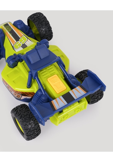 Sesli Ve Işıklı Off Road Aracı