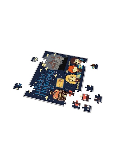 Laço Kids 100 Parça Harry Potter Çocuk Puzzle