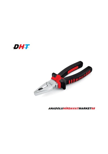 Dht Pense 180 Kombine Pense Special Crv Çelik Pense