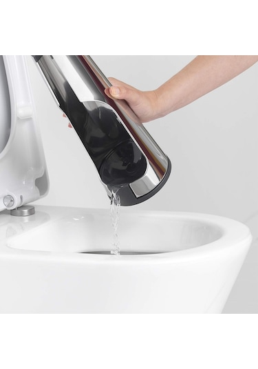 Brabantia Banyo Aksesuarı 3 Lü Set Parlak Paslanmaz Çelik 280689