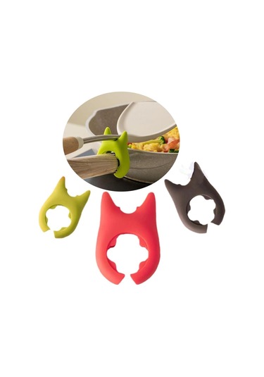 Gen-of Tavaya Tencereye Takılan Kaşık Koyma Aparatı Gkh