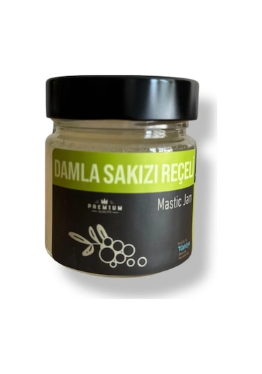 Damla Sakızı Reçeli 230 Gr.