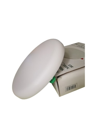Uzlıght 22w Led Panel Ayarlı Sıva/altı 6500k Beyaz Işık 1760 Lüme