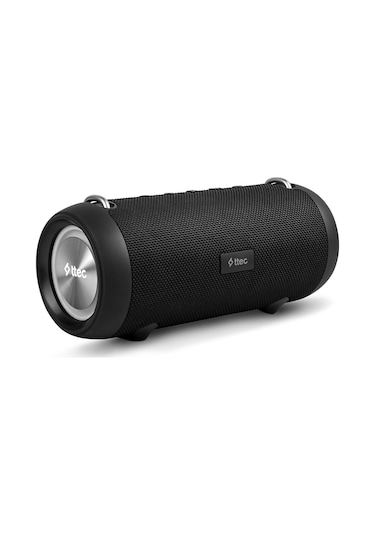 Ttec Dynamite Quattro 40W HiFi Kablosuz Bluetooth Hoparlör Siyah