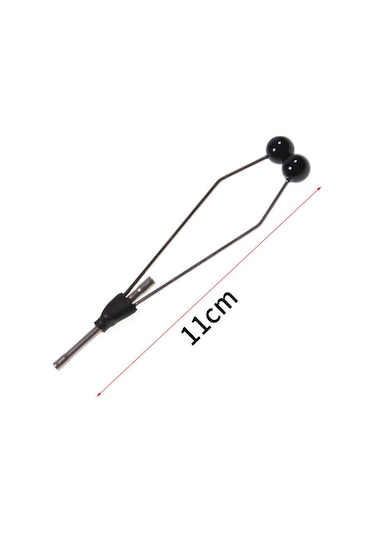 Reedark Üretimciye Doğru Sağlanan Uzun Mıknatıslı Uçak İğne Bağlama Aleti - Pürüzsüz Teline Zarar Vermeyen Fly Fishing Malzemesi