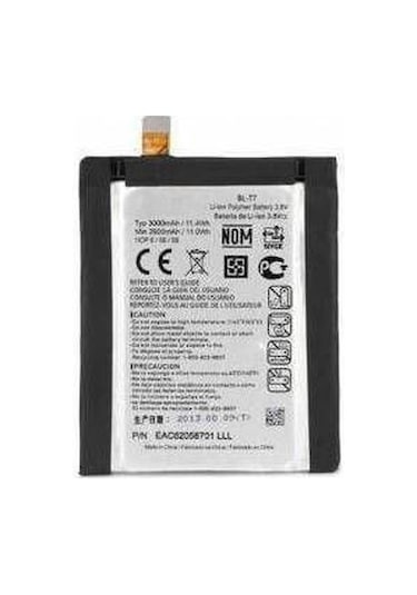 LG Uyumlu G2 D802 Bl-T7 Batarya Pil