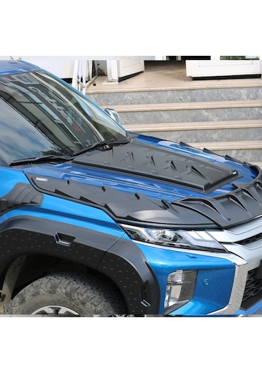 Mitsubishi L200 2019- Ön Kaput Scoop