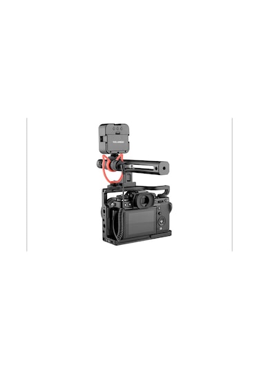 Ayex C19 Cage, Kamera Kafesi Fujifilm XT2, XT3 Uyumlu (Fujifilm X