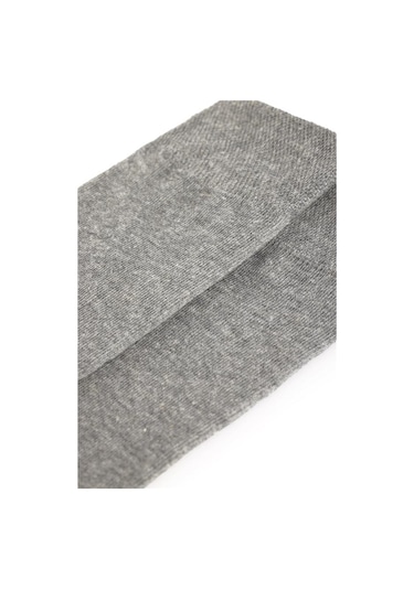 Süvari Gri Düz Çorap Cr1004900109-s05 Gri