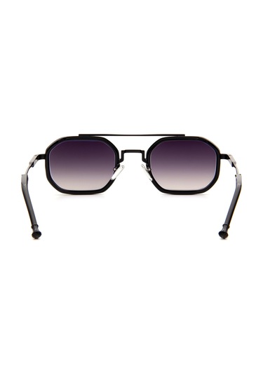 Falenti Ae2409-c2 51 Unisex Güneş Gözlüğü Siyah