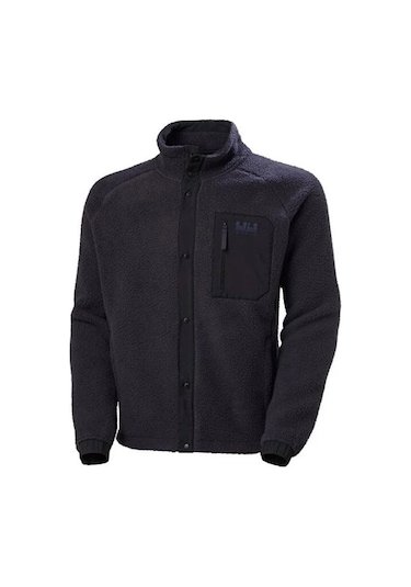 Helly Hansen Panorama Pile Snap Polar Mont Hha.63348 Mor