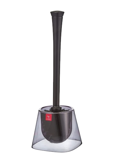 Marieta Tuvalet Fırçası Siyah 2 Adet