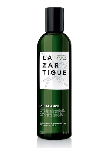 Lazartigue Rebalance Yağlı Saç Derisi İçin  Şampuan 250 Ml
