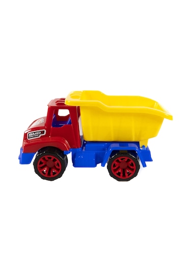 Oyuncak Kamyon Tamperli Orta Boy 40 CM