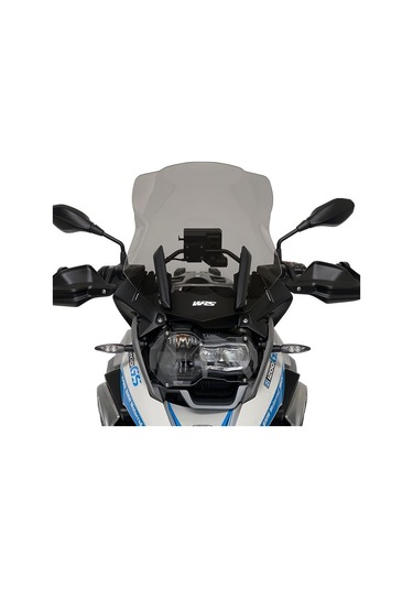 Wrs Bmw R1250gs 2018-2023 Tourıng Rüzgar Siperliği Füme Füme