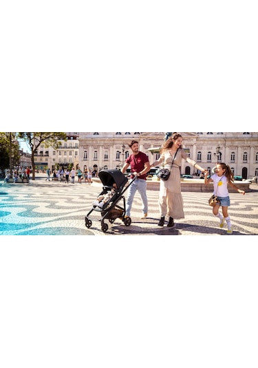 Maxi-Cosi Lila SP Travel Sistem Bebek Arabası Puset