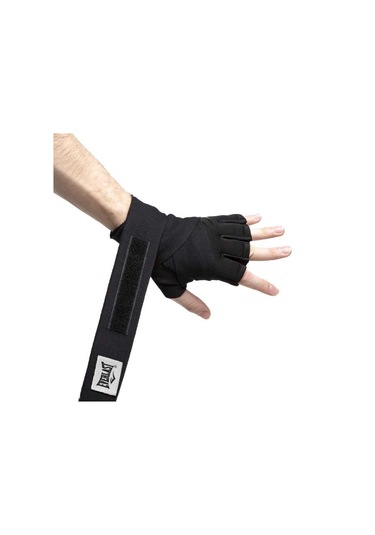 Everlast Evergel Fastwrap S 254 Cm Bandaj Siyah 875840-70-8 Siyah