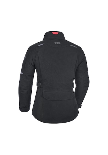 Oxford Mondial Waterproof Bayan Mont Siyah