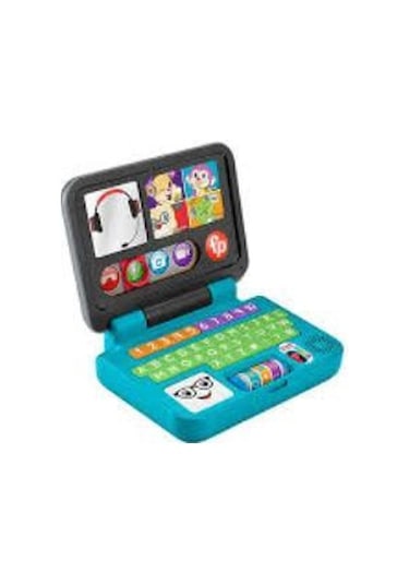 Fisher Price İlk Bilgisayarım