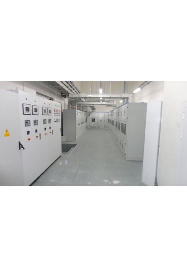 Fm 200 Pano İçi Otomatik Söndürme Sistemi 6 KG