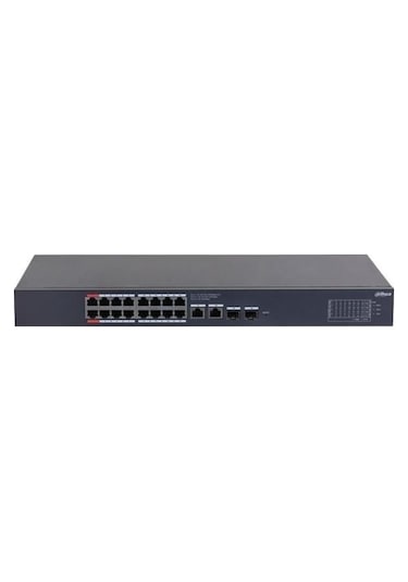 Dahua CS4220-16GT-135 16port GIGABIT 2-SFP Yönetilebilir Swıtch