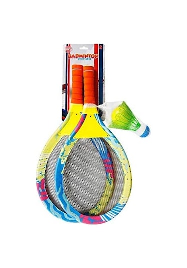Sunman Rst-Rsp Badminton Set Küçük File