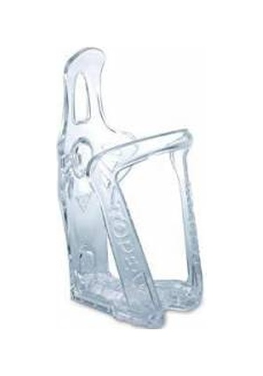 Topeak Mono Gage Cx Matara Kafesi Şeffaf Gümüş