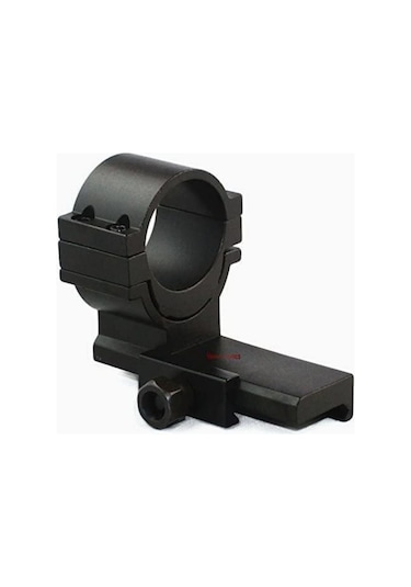Vector Optics 30mm Yükseklik Ayarlı Dürbün Reddot Monte Hamili Siyah