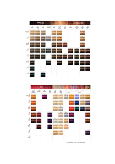 Igora Royal 6 - 77 Koyu Kumral - Yoğun Bakır - Oksiden 20 Volüm