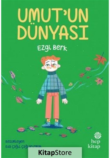 Kitapstore Umut'Un Dünyası / Ezgi Berk